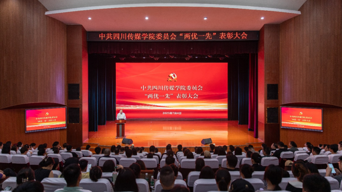  信息中心党支部荣获 “先进基层党组织” 称号